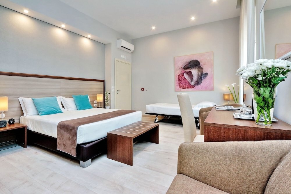 Relais Servio Tullio Room Type - Superior Room