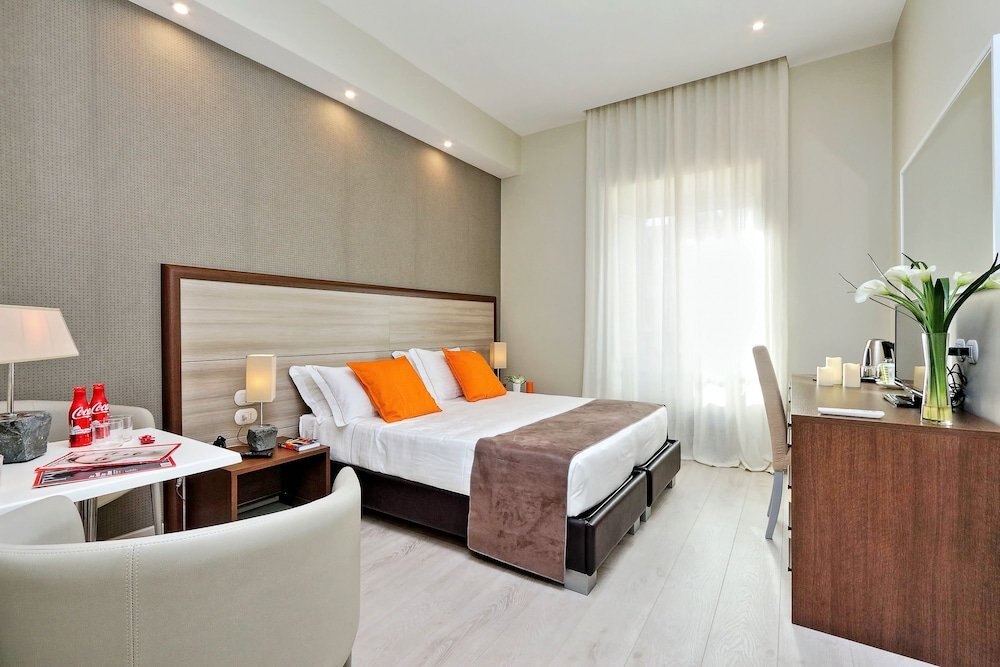 Relais Servio Tullio Room Type - Comfort Double Room Relais Servio Tullio Room Type - Comfort Double Room