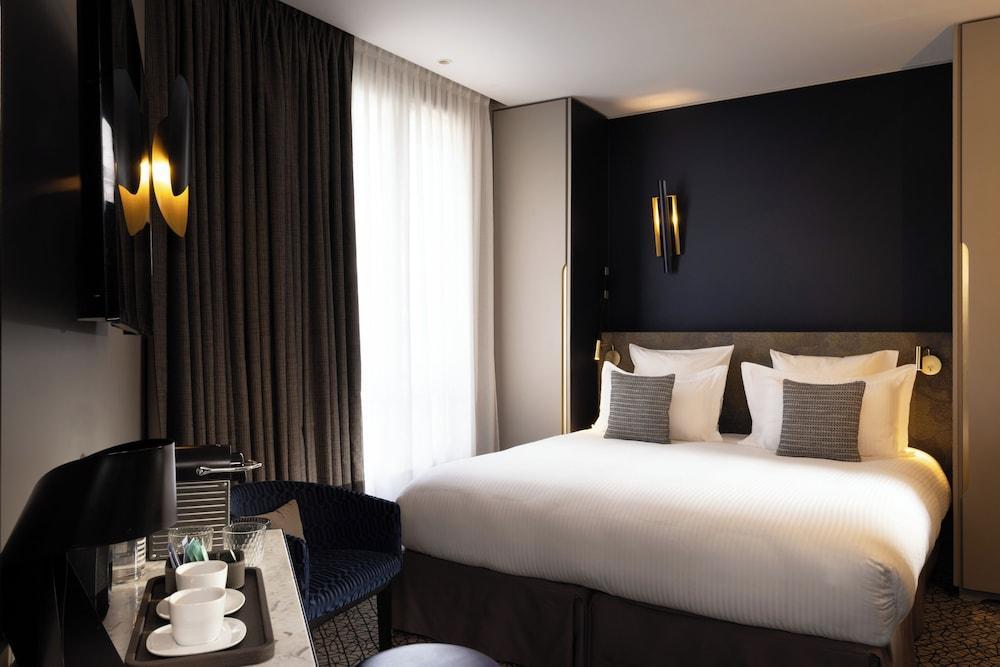 Le 10 Bis Hotel Room Type - Deluxe Room