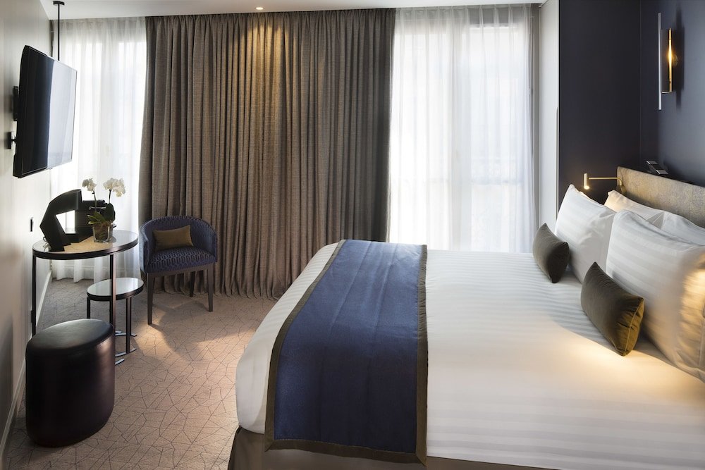 Le 10 Bis Hotel Room Type - Prestige Room