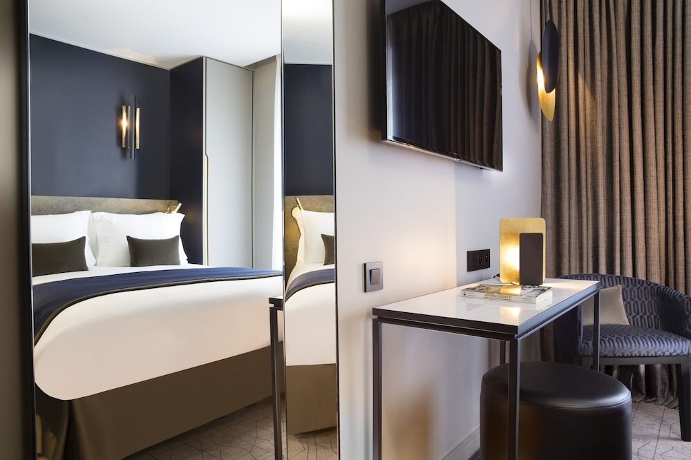 Le 10 Bis Hotel Room Type - Superior Room, Balcony