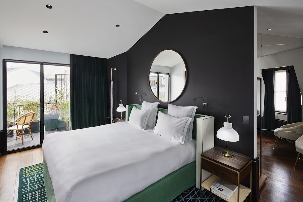 Le Roch Hotel & Spa Room Type - Suite (Saint Roch Suite)
