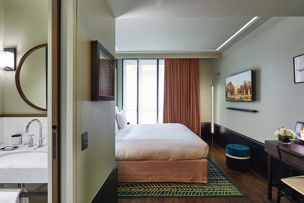 Le Roch Hotel & Spa Room Type - Room (Cosy)