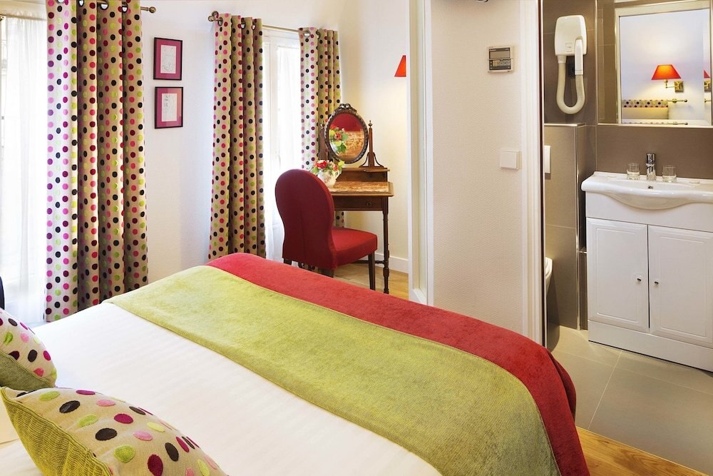 New Orient Hôtel Room Type - Double Room