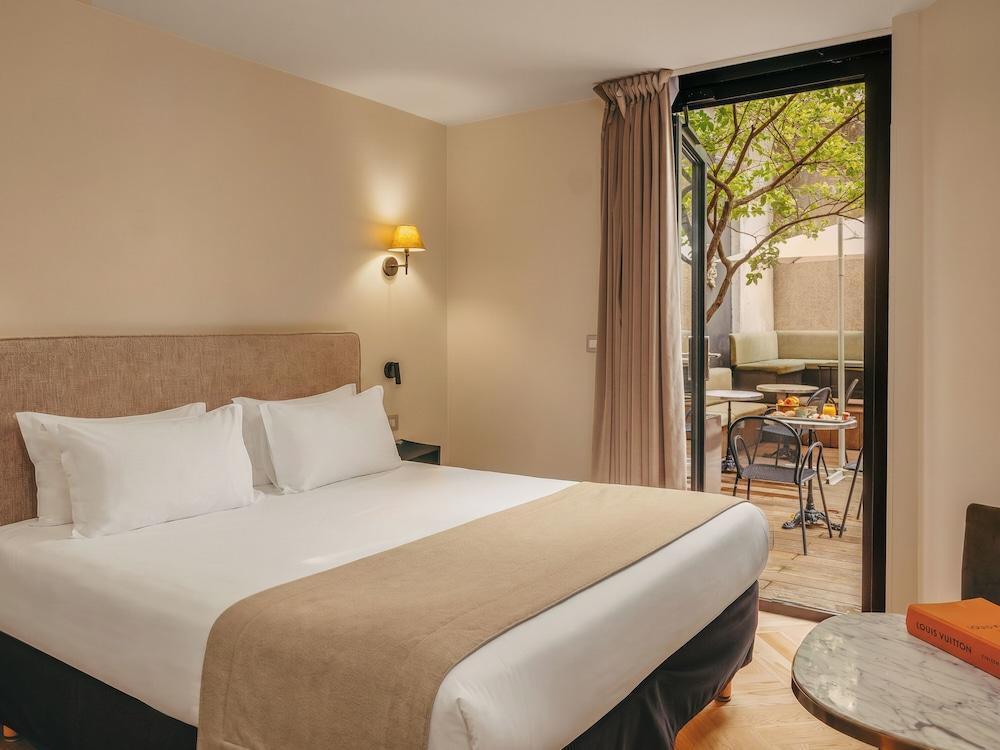 Le Rayz Vendôme Room Type - Standard Double Room