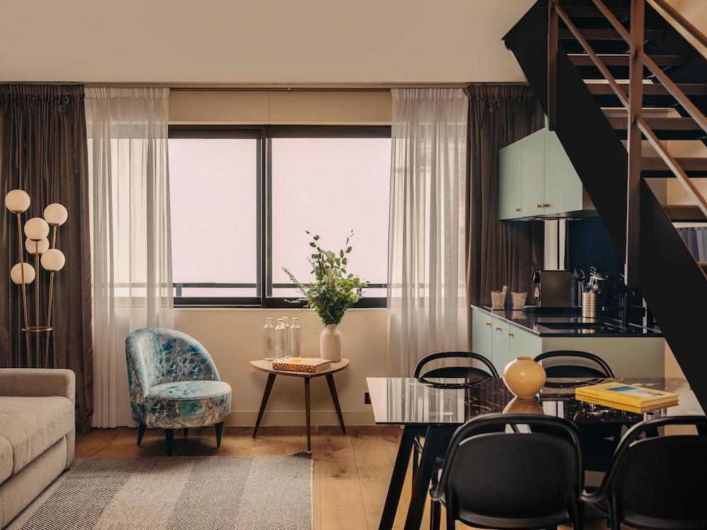 Le Rayz Vendôme Room Type - Duplex, 2 Bedrooms, Terrace