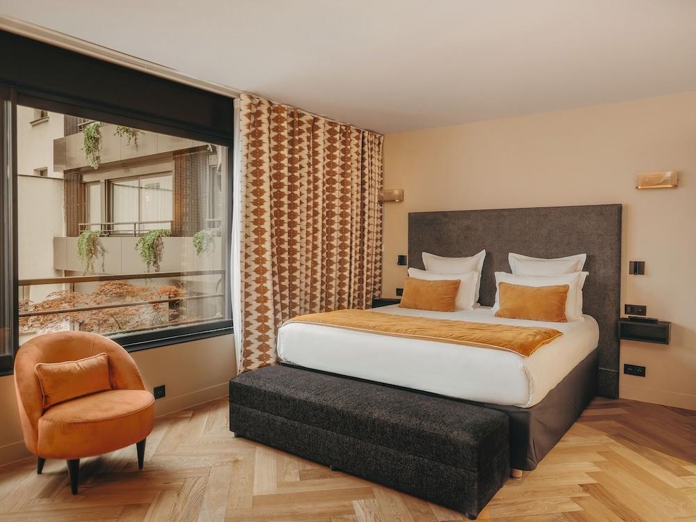 Le Rayz Vendôme Room Type - Comfort Apartment