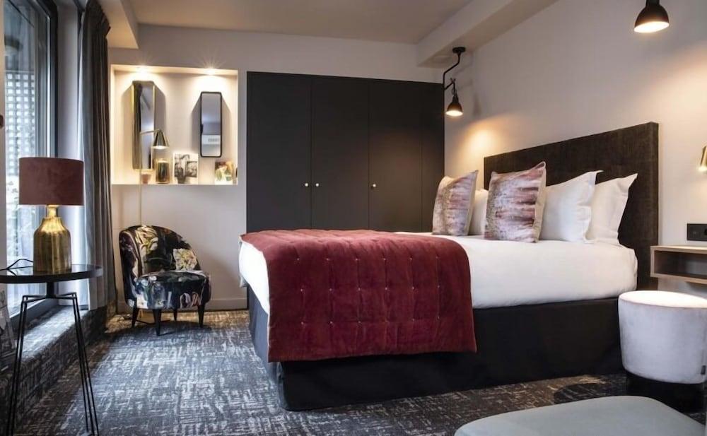 Le Rayz Vendôme Room Type - Superior Double Room, Terrace