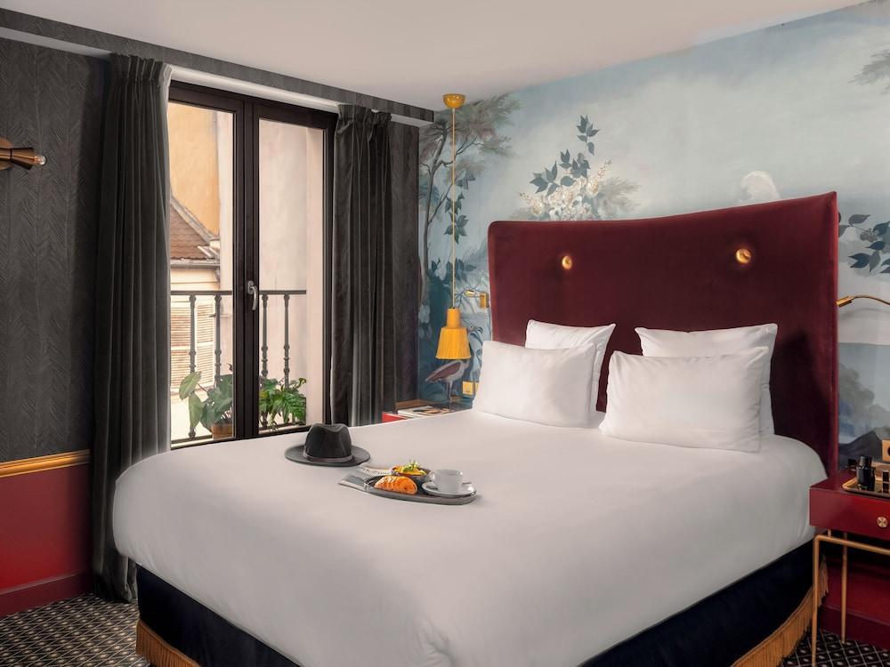 Snob Hotel Room Type - Chambre Double Deluxe (Snob)