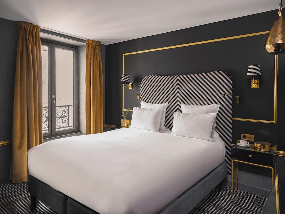 Snob Hotel Room Type - Chambre Double Supérieure (Sophistiquée)