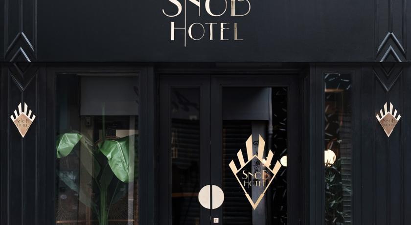 Snob Hotel by Elegancia - Tap to explore photos