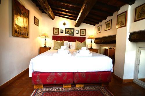 Babuino 79 Room Type - Apartment with Terrace and Depandance 
