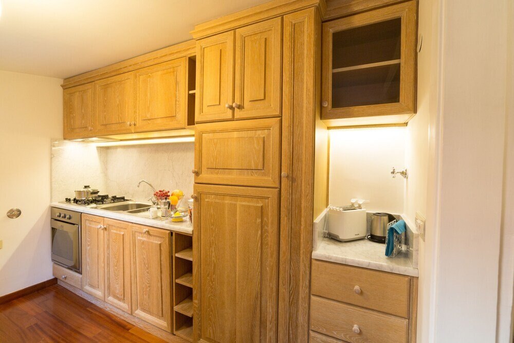 Babuino 79 Room Type - Standard Apartment, 1 Bedroom, Kitchen Babuino 79 Room Type - Standard Apartment, 1 Bedroom, Kitchen