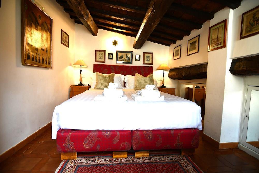 Babuino 79 Room Type - Panoramic Apartment, Terrace (dépendance)