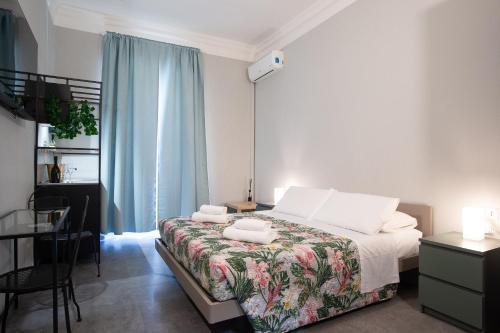 GuestHouse o Affittacamere Magenta Baylon Suite