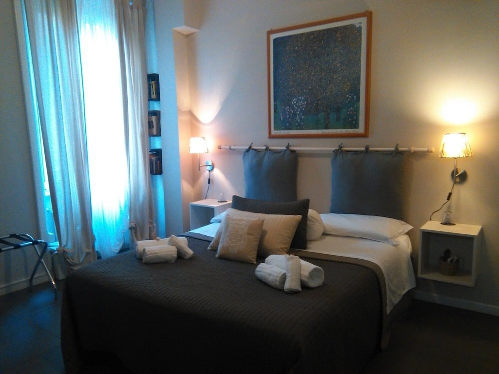 Bed & Breakfast Le due civette Room Type - Double or Twin Room