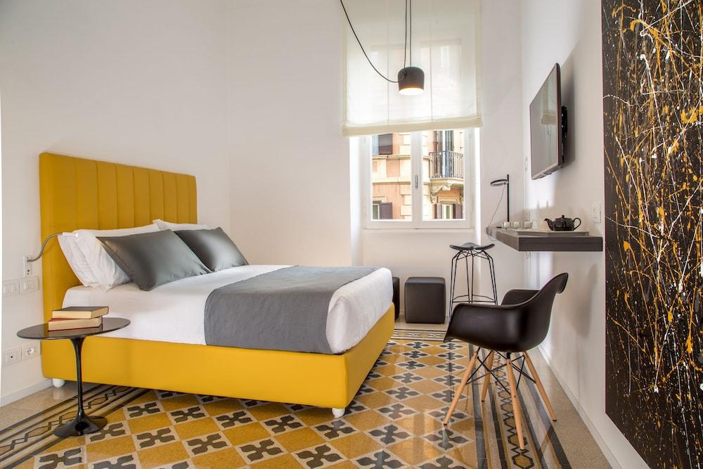Belli36 Rooms Room Type - Superior Room (Con letto matrimoniale)
