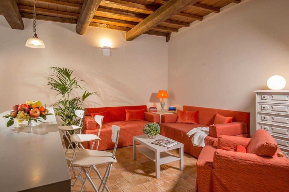 Boutique Hotel Campo dé Fiori Room Type - Apartment, 1 Bedroom, Annex Building (3 pax)