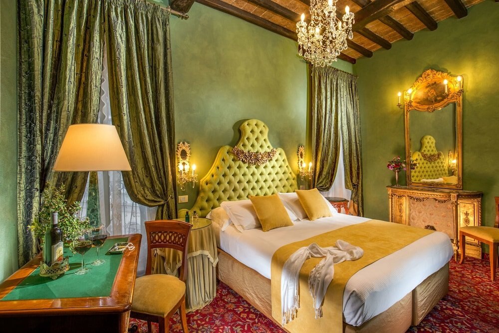 Boutique Hotel Campo dé Fiori Room Type - Deluxe Room