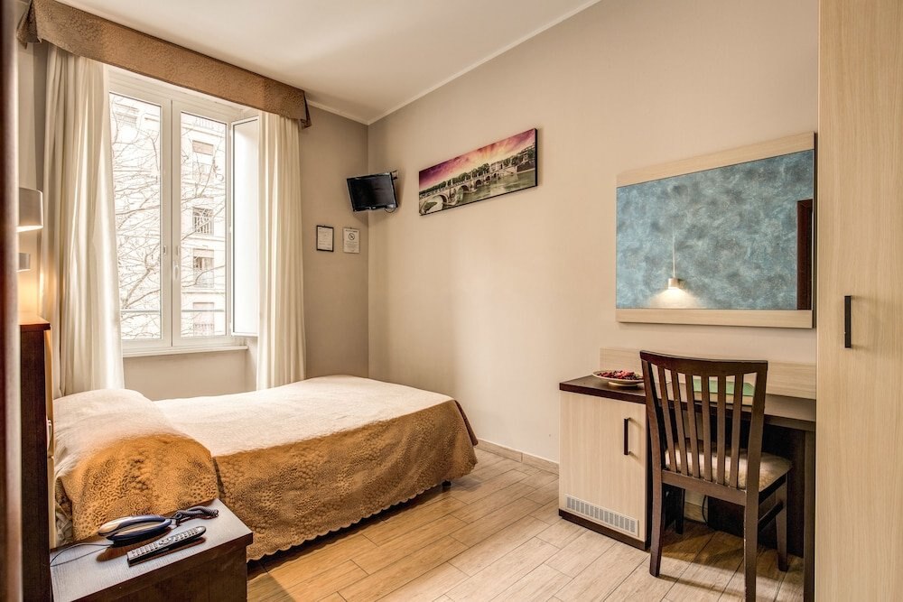 Buonarroti Suite Room Type - Double Room