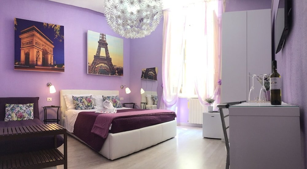 City Life Rome Room Type - Double Room