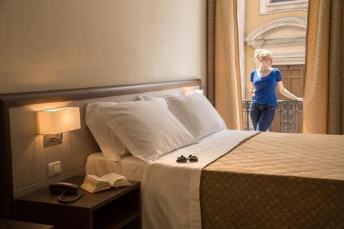 Corso Grand Suite Room Type - Double Room with Balcony Corso Grand Suite Room Type - Double Room with Balcony