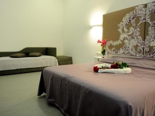 Easyrome Guest House Room Type - Quadruple Room