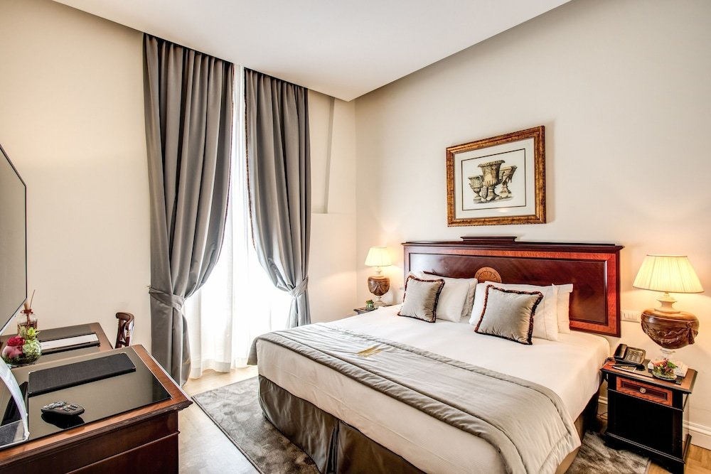 Eitch Borromini Palazzo Pamphilj Room Type - Classic Double Room
