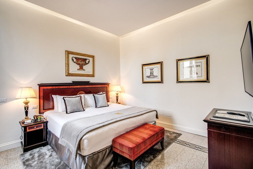 Eitch Borromini Palazzo Pamphilj Room Type - Superior Suite, 1 King Bed