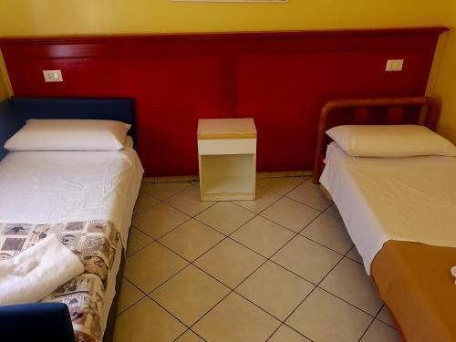 Fanti Rooms Room Type - Double or Twin Room