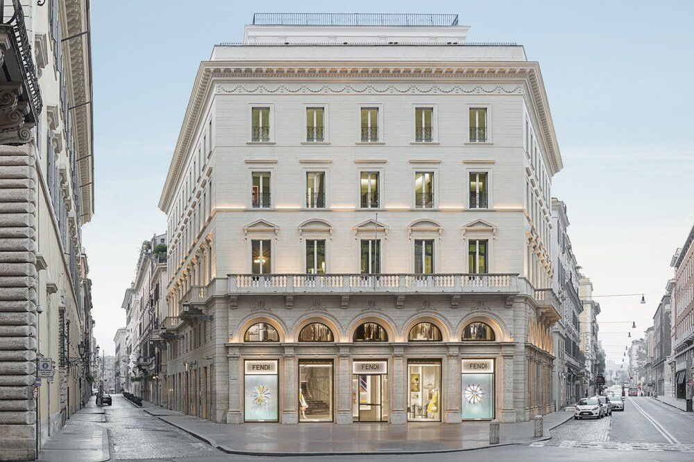 Fendi Private Suites - Tap to explore photos