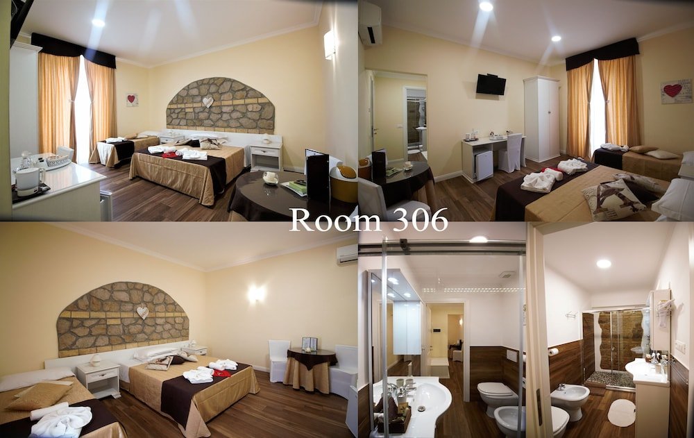 Freedom Love B&B Room Type - Triple Room Freedom Love B&B Room Type - Triple Room