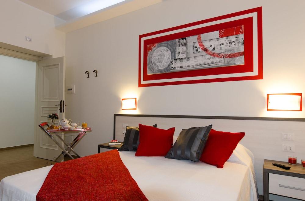 Gemme di Roma Room Type - Deluxe Room