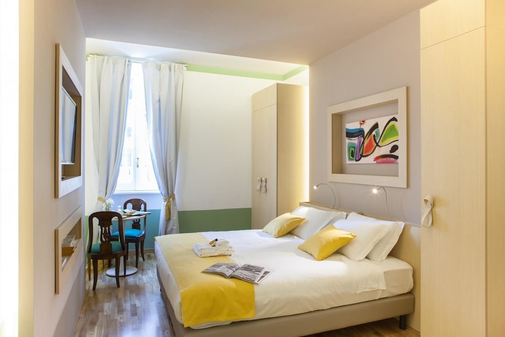 Grand Master Suites Room Type - Double Room