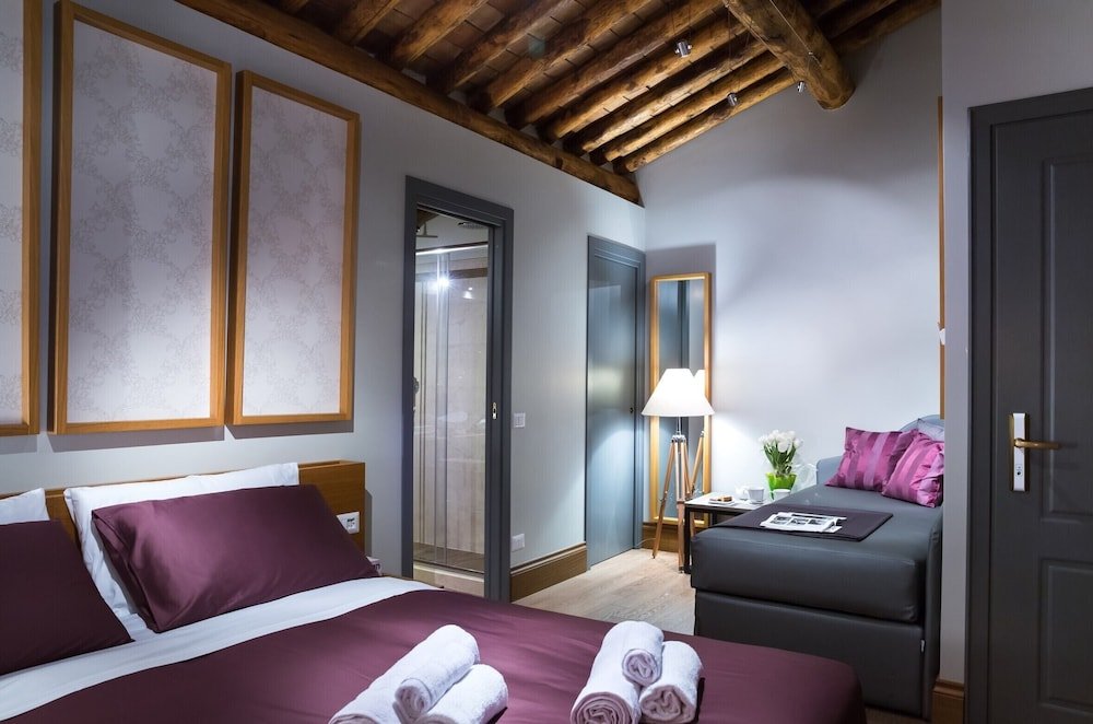 Grand Master Suites - Tap to explore photos