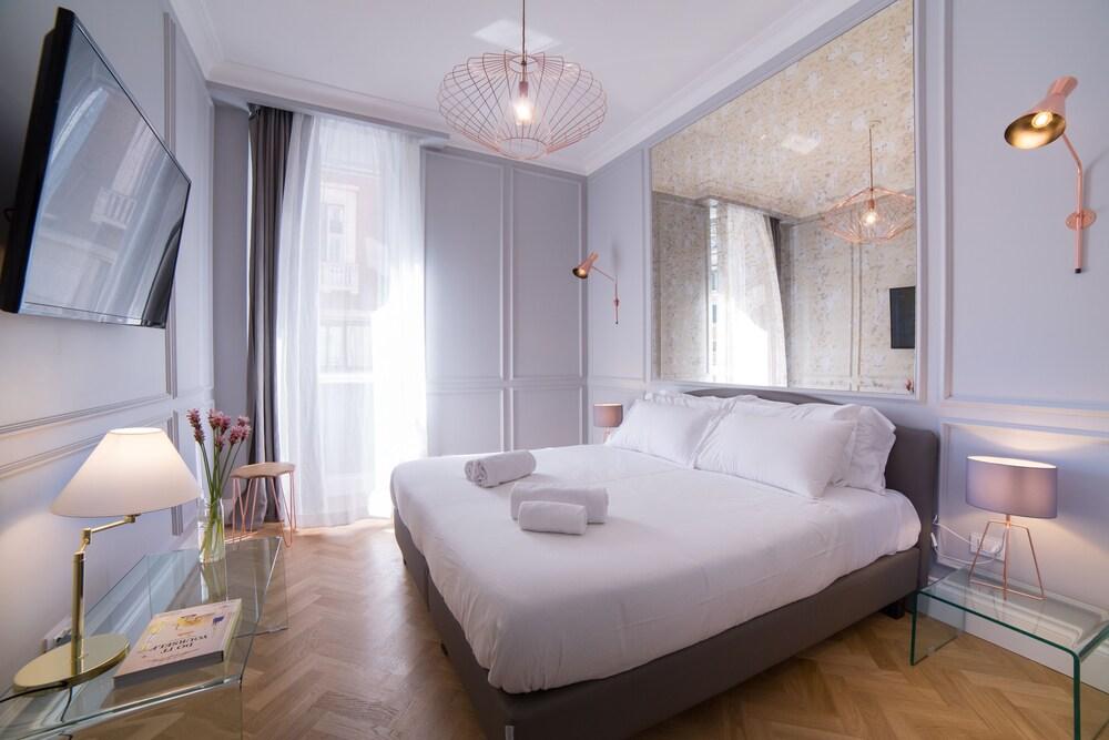 Grand Master Suites Room Type - Suite