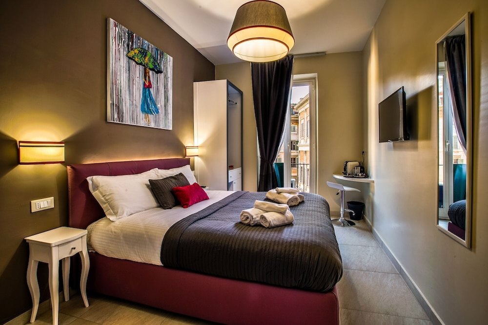 Guest House Grazioli Room Type - Standard Twin Room