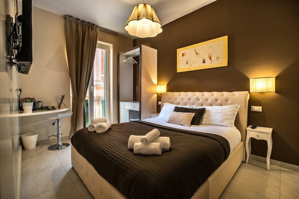 Guest House Grazioli Room Type - Superior Double Room, 1 Double Bed