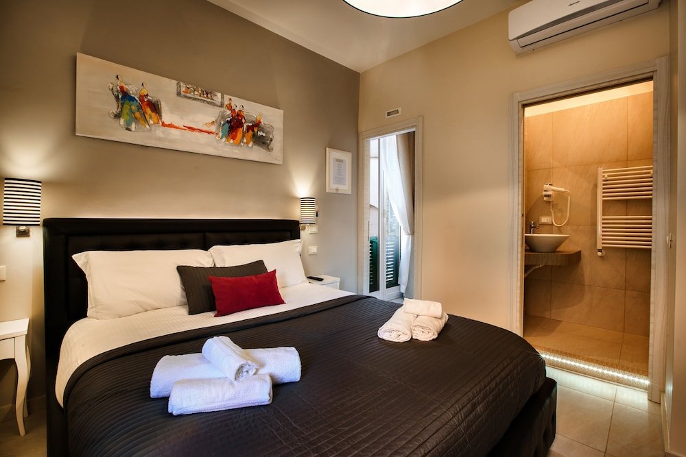 Guest House Grazioli Room Type - Family Apartment