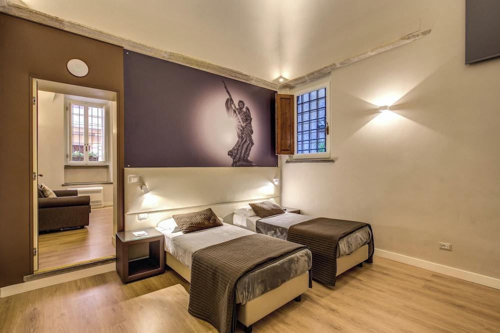 HiSuiteROME Room Type - Luxury Apartment, 2 Bedrooms