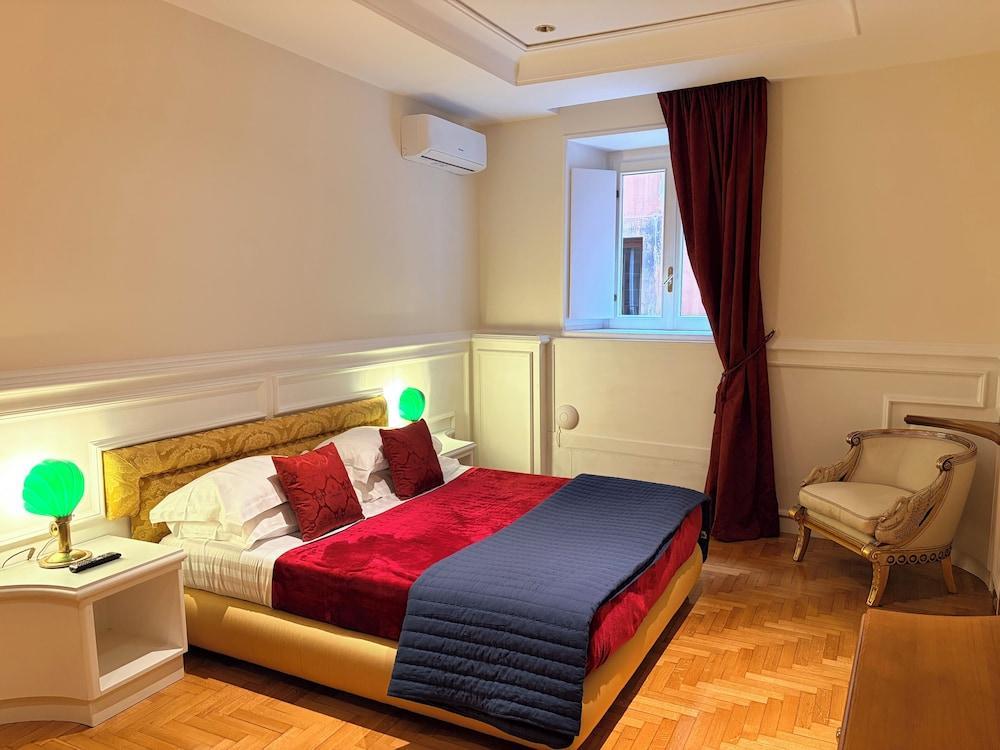 HiSuiteROME Room Type - Superior Apartment