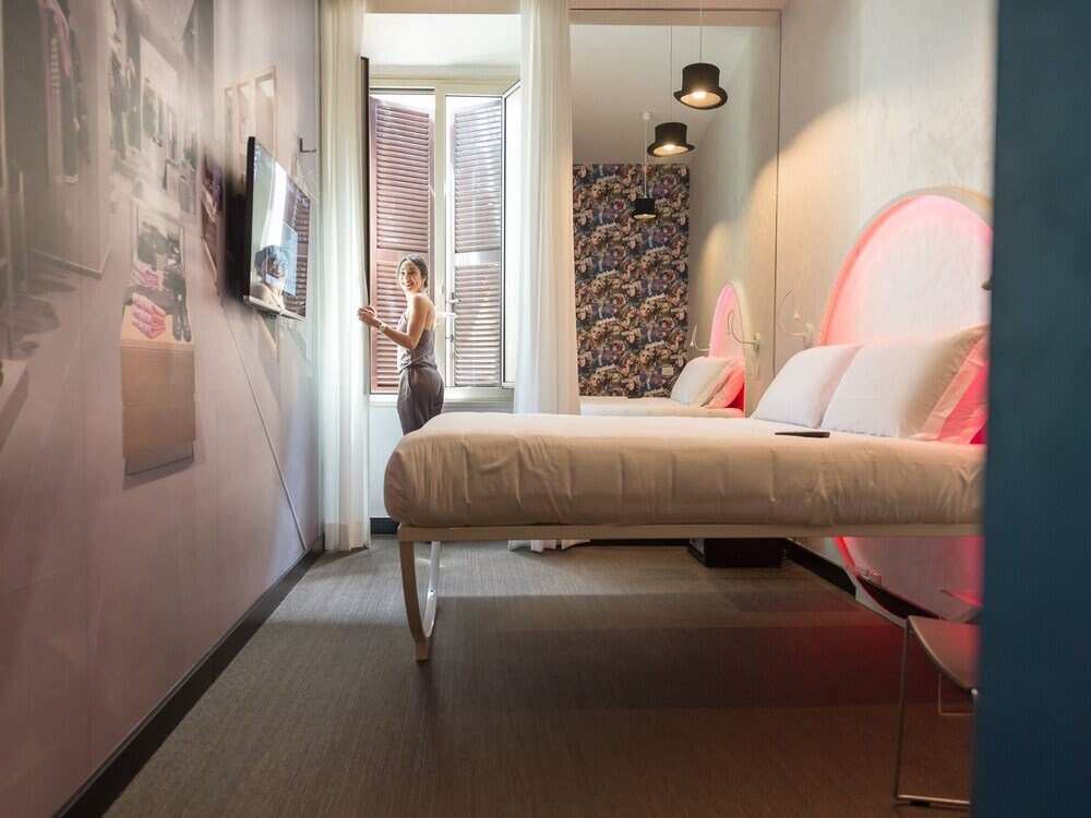 Gueshouse o Affitacamere Magenta Campo dei Fiori Room Type - Standard Double Room