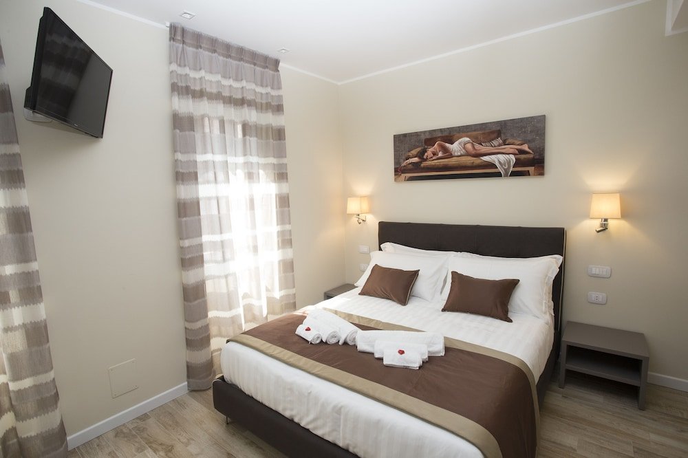 Leonardo Da Vinci Guest House Room Type - Classic Double Room