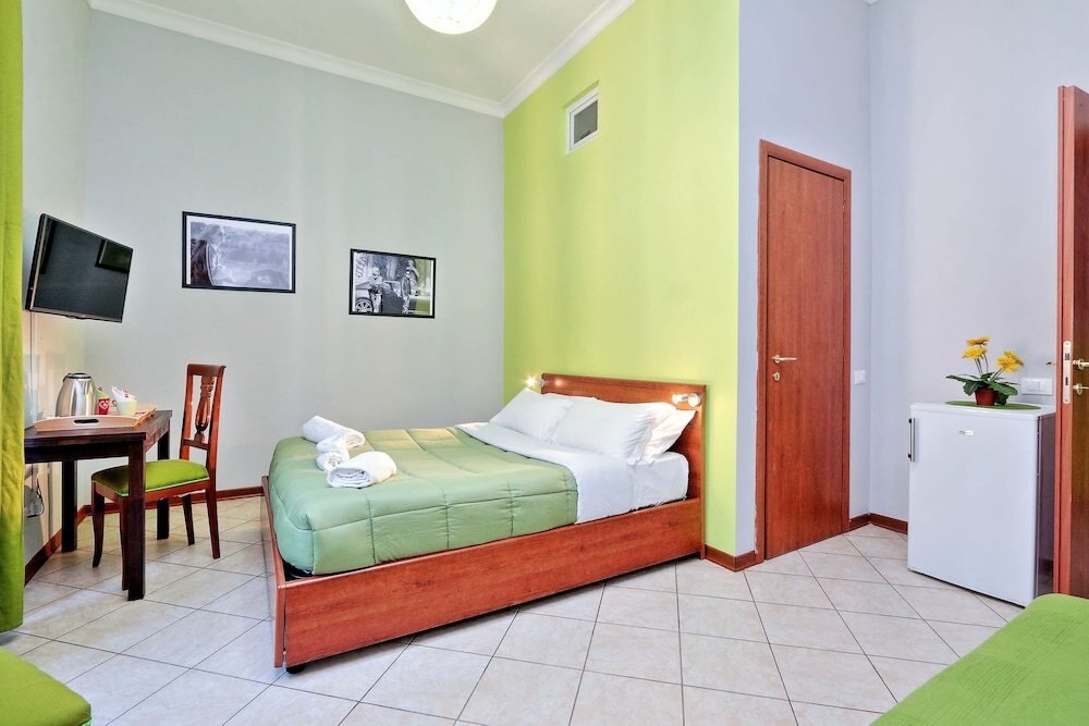 Lucky Home Room Type - Comfort Triple Room