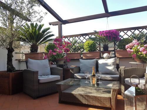 Althea Inn Roof Terrace - Tap to explore photos