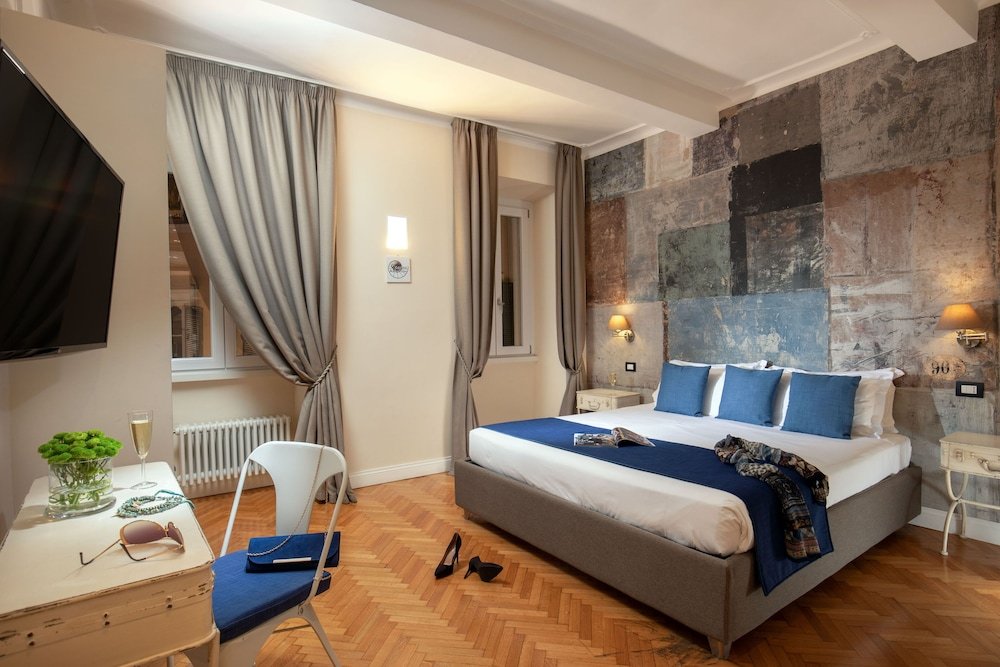 Spagna Secret Rooms Room Type - Superior Room