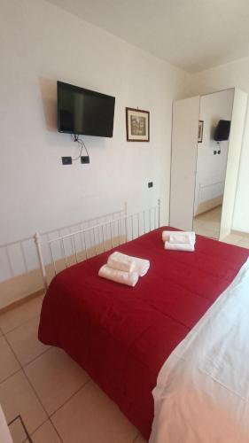 Olimpo Apartments St John in Lateran - Tap to explore photos