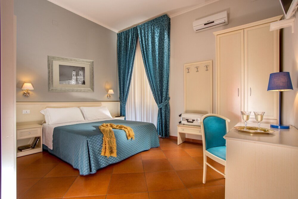 Ottaviano Guest House Room Type - Double or Twin Room Ottaviano Guest House Room Type - Double or Twin Room