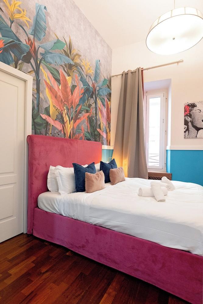 Casa Bella Pantheon Room Type - Standard Double Room (Pegaso)