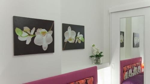 Quirinale Apartment Room Type - One-Bedroom Apartment
